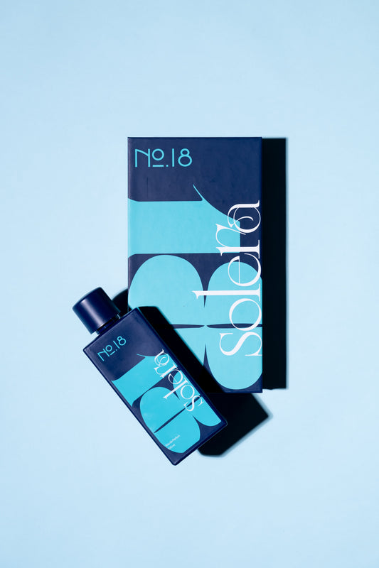 No.18 Eau De Parfum For Men – 100 ML — Stylera India