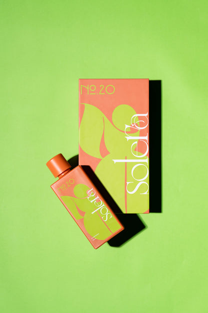 No.20 Eau De Parfum Unisex  – 100 ML — Stylera India