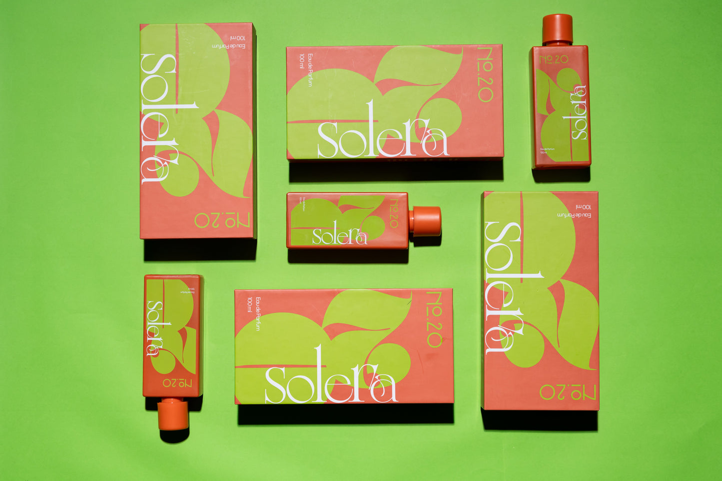No.20 Eau De Parfum Unisex  – 100 ML — Stylera India