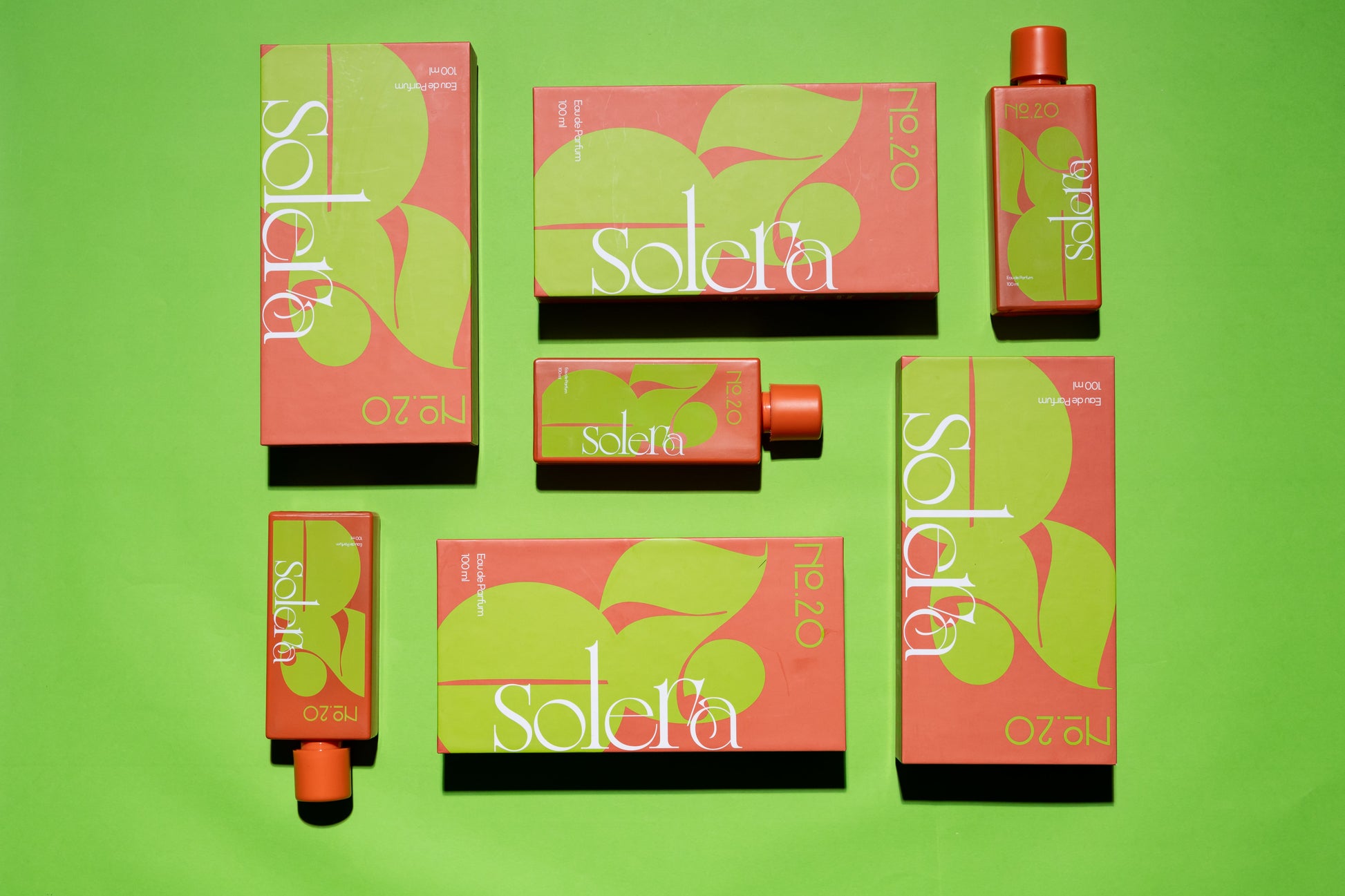 No.20 Eau De Parfum Unisex  – 100 ML — Stylera India