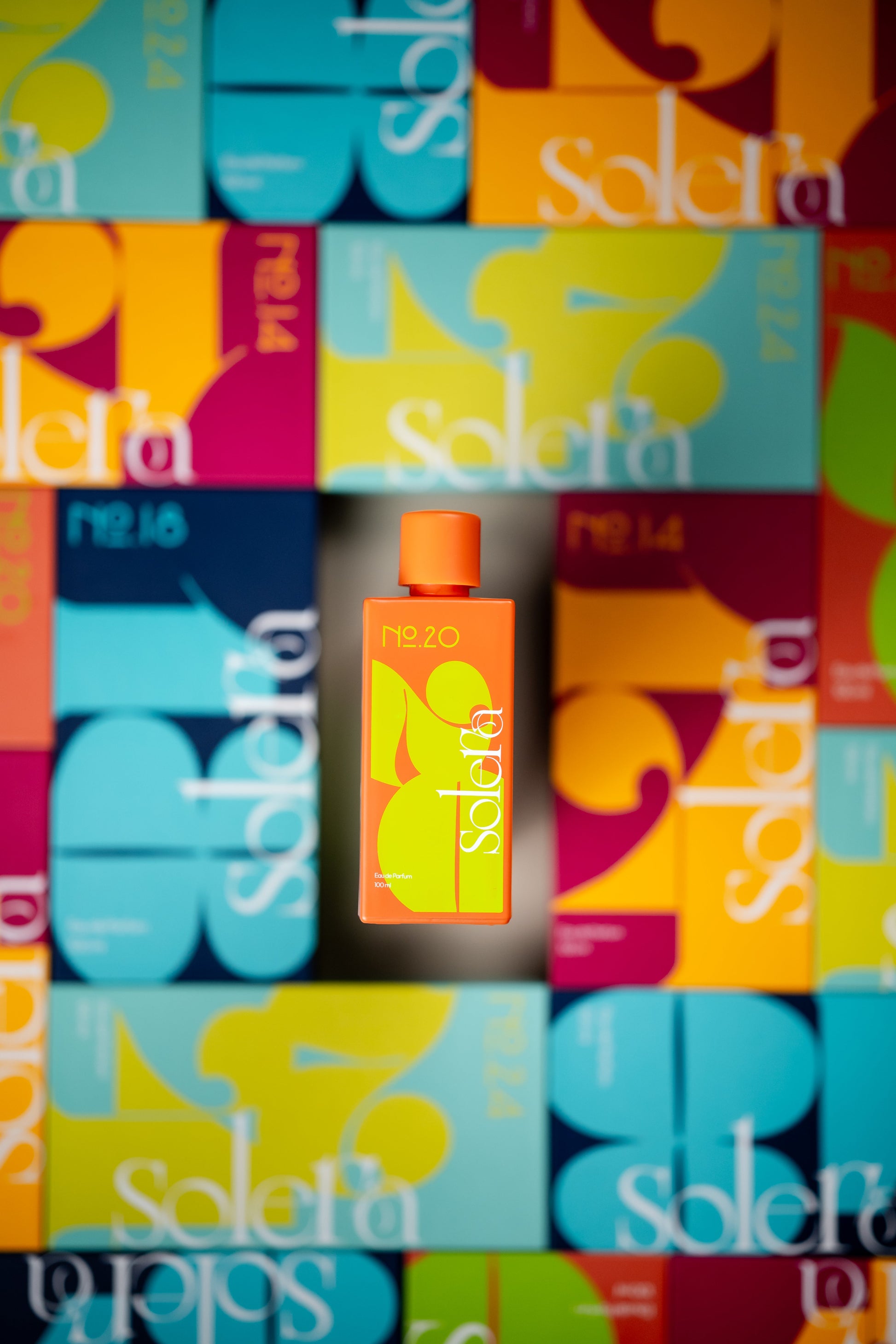 No.20 Eau De Parfum Unisex  – 100 ML — Stylera India