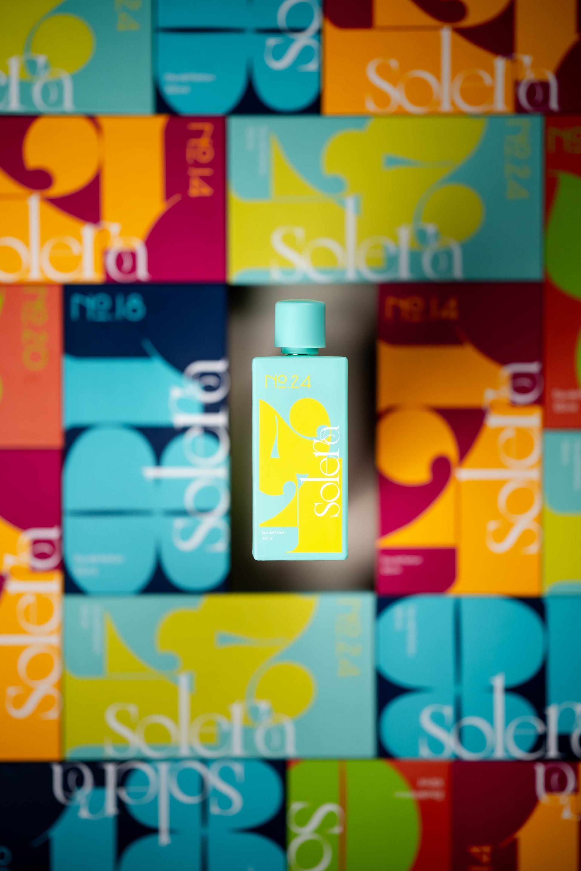 No.24 Eau De Parfum Unisex– 100 ML — Stylera India