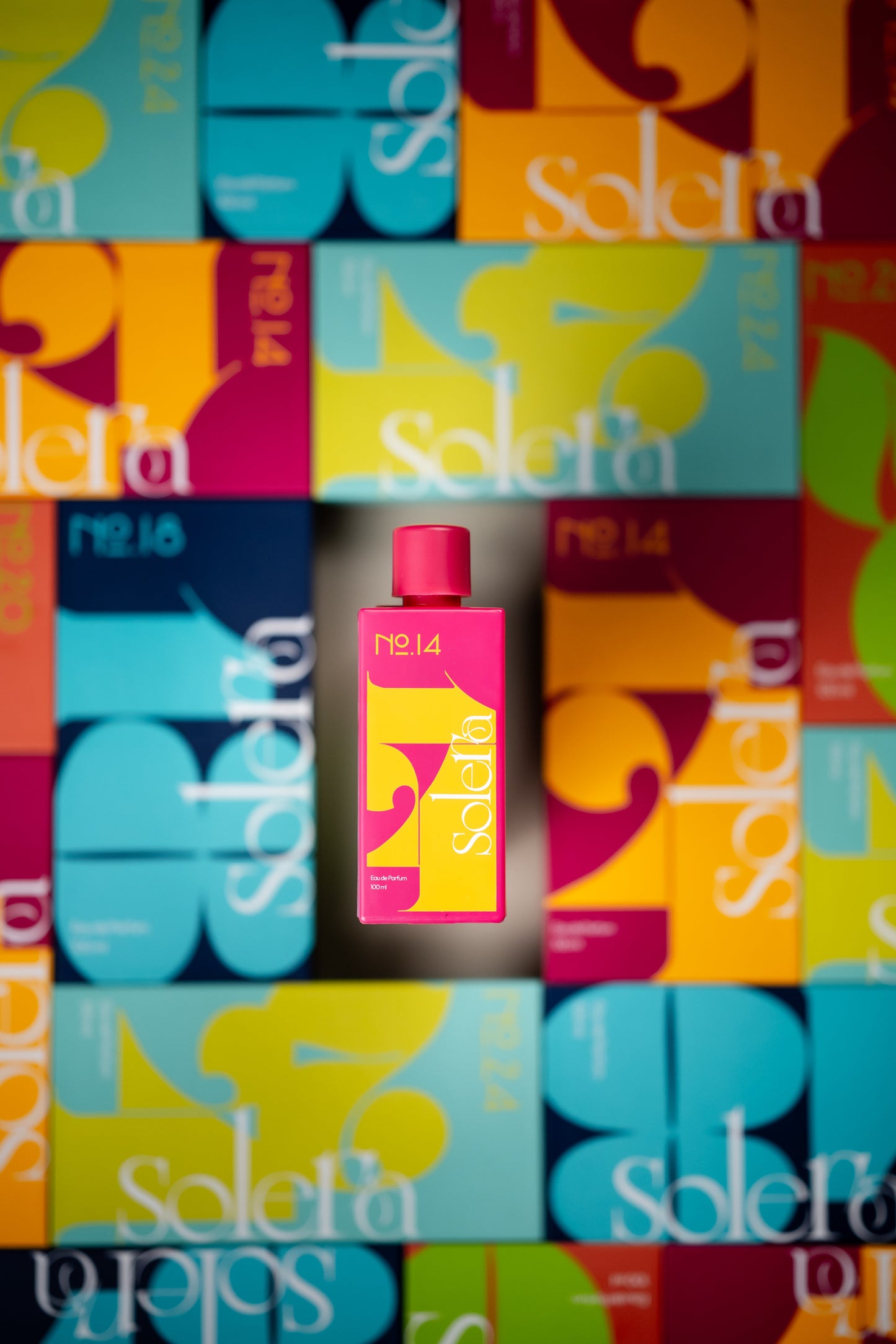 No.14 Eau De Parfum For Women – 100 ML — Stylera India