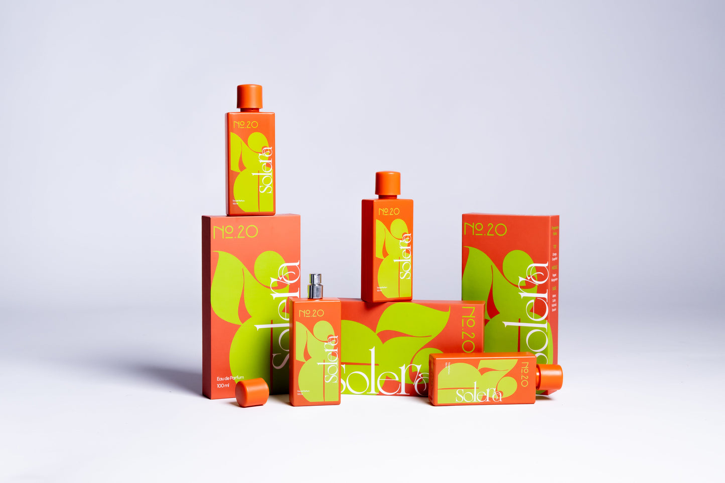 No.20 Eau De Parfum Unisex  – 100 ML — Stylera India