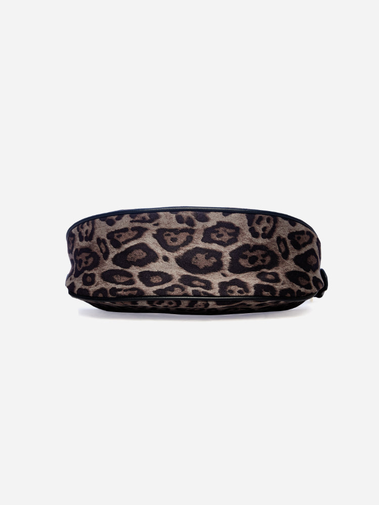 Safari Grey Sling Bag Charme