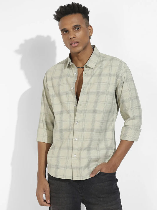 Tartan Plaid Shirt