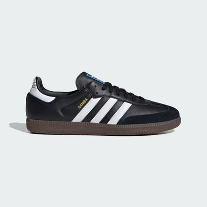 ADIDAS SAMBA 'BLACK & WHITE'