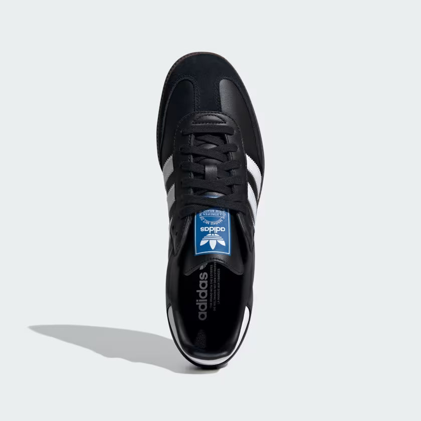 ADIDAS SAMBA 'BLACK & WHITE'