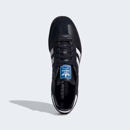 ADIDAS SAMBA 'BLACK & WHITE'