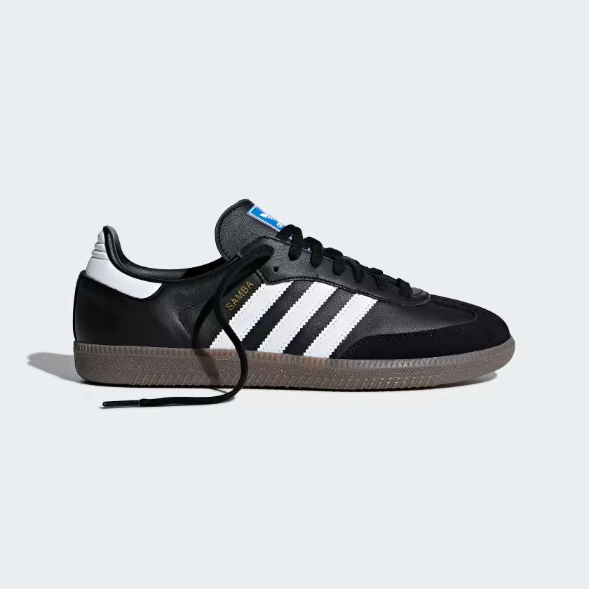 ADIDAS SAMBA 'BLACK & WHITE'