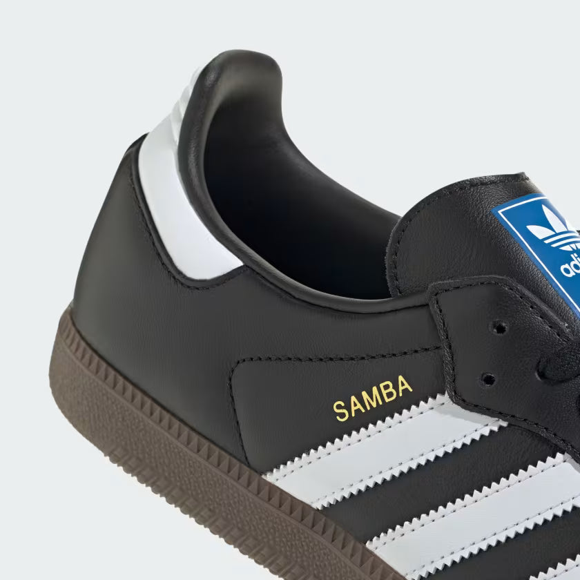 ADIDAS SAMBA 'BLACK & WHITE'