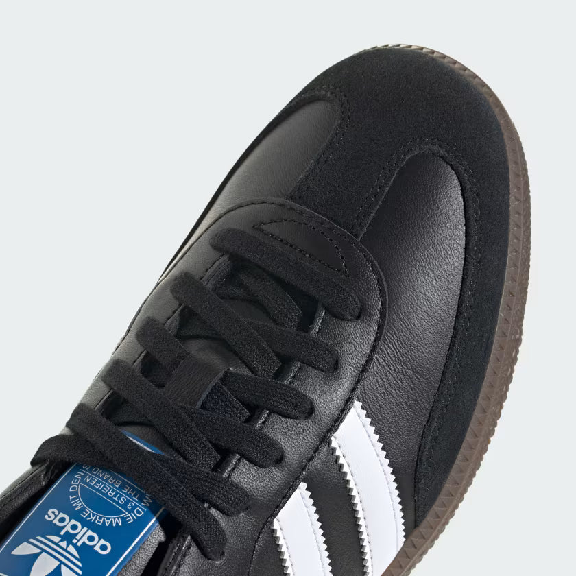 ADIDAS SAMBA 'BLACK & WHITE'