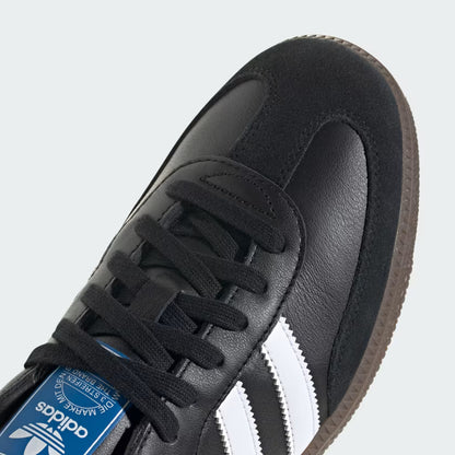ADIDAS SAMBA 'BLACK & WHITE'