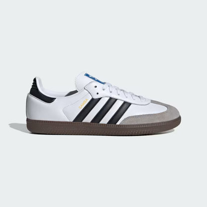 ADIDAS SAMBA WHITE CORE BLACK