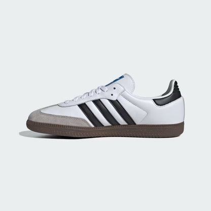 ADIDAS SAMBA WHITE CORE BLACK