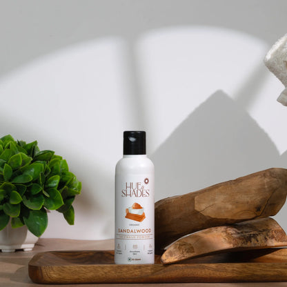 Organic Sandalwood Facewash Powder