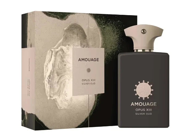 AMOUAGE Opus XIII Silver Oud EDP (100 ml)