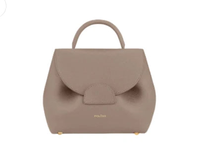 Numéro Un Nano Edition Textured Taupe