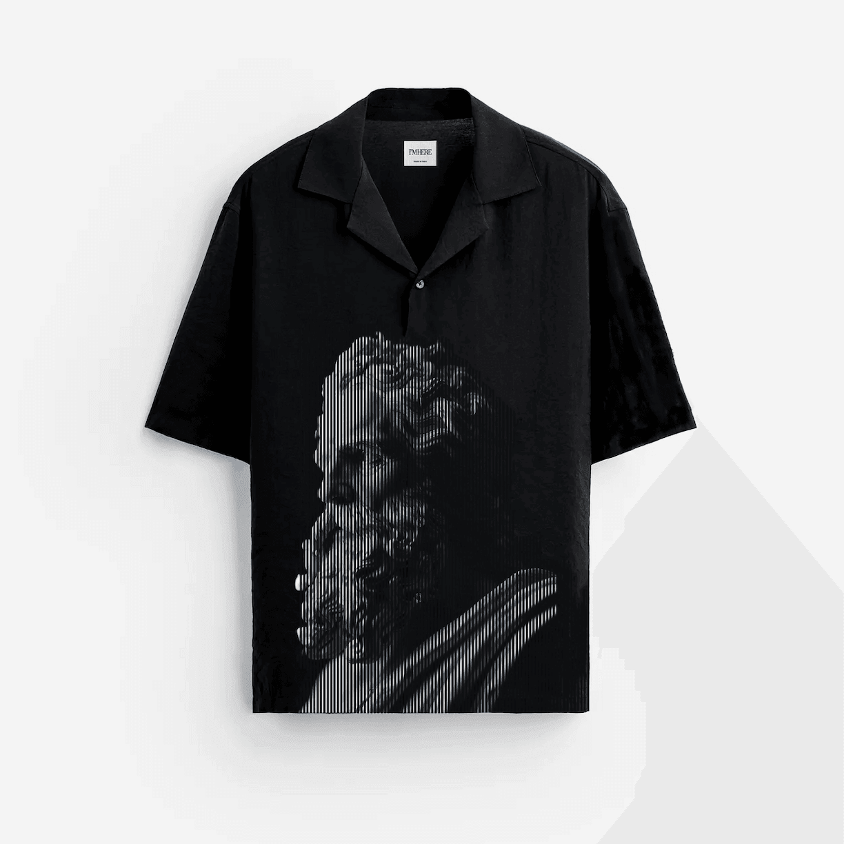 Iris | Half Sleeve Shirt