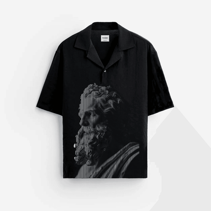 Iris | Half Sleeve Shirt