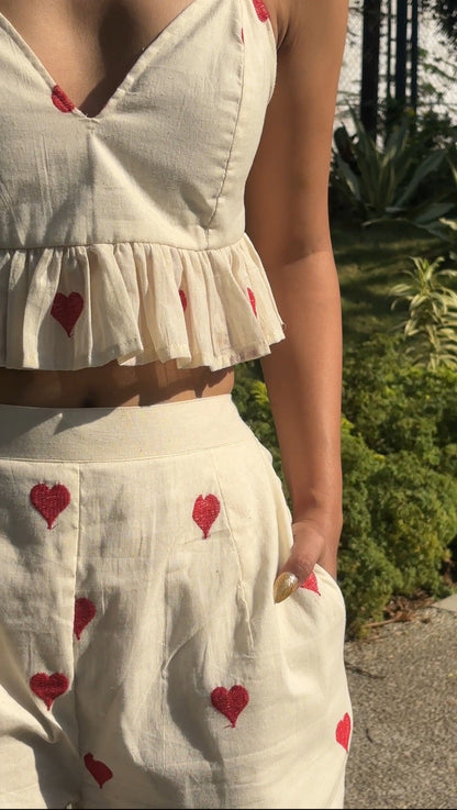 Love Struck Co-ord Set