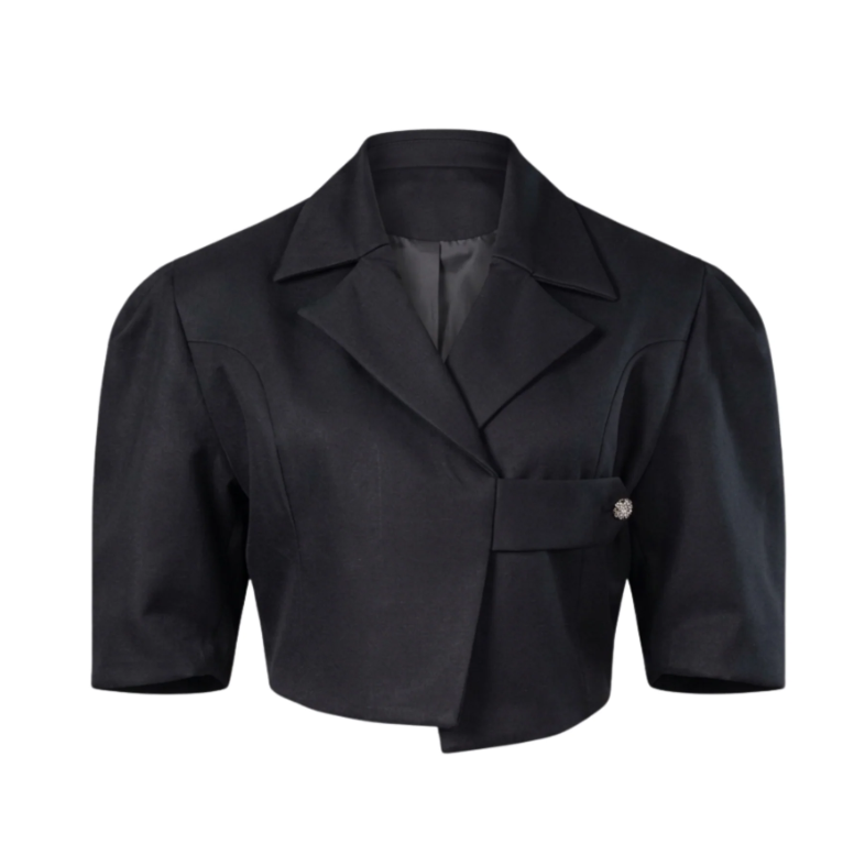 Black Blazer