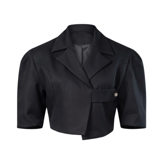 Black Blazer