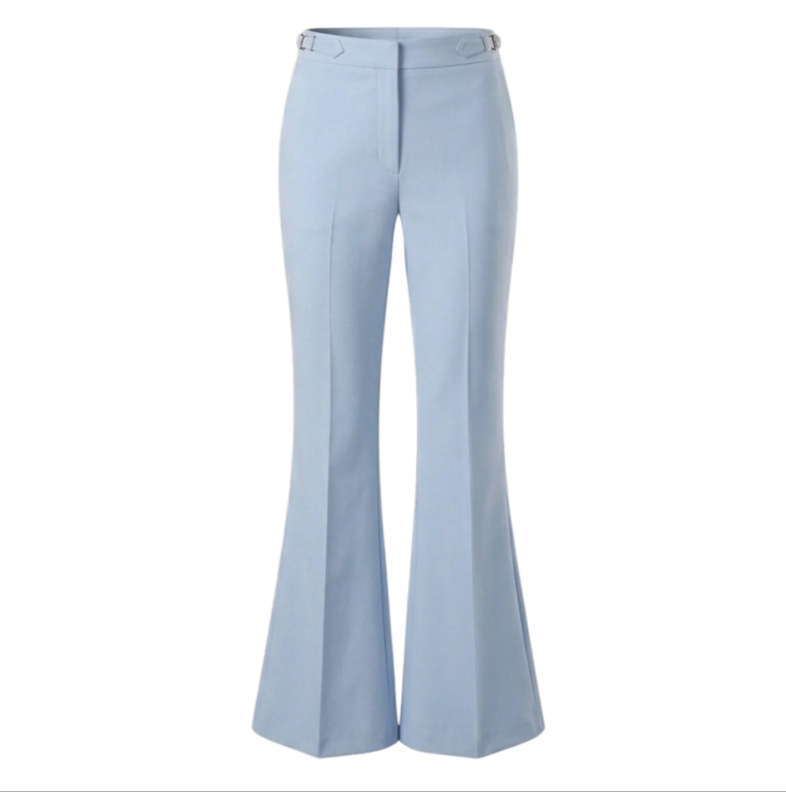 Powder Blue Pants