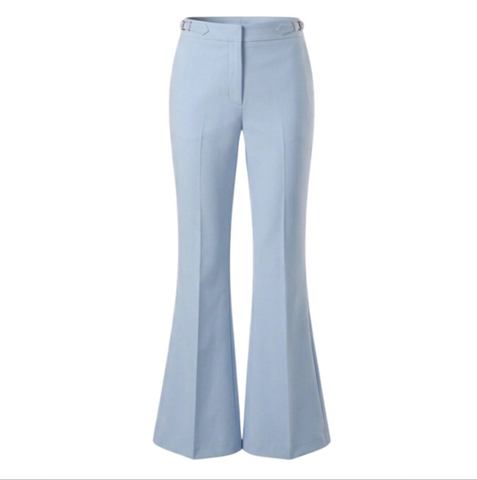Powder Blue Pants