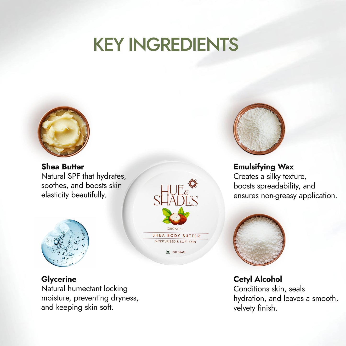 Organic Shea Body Butter