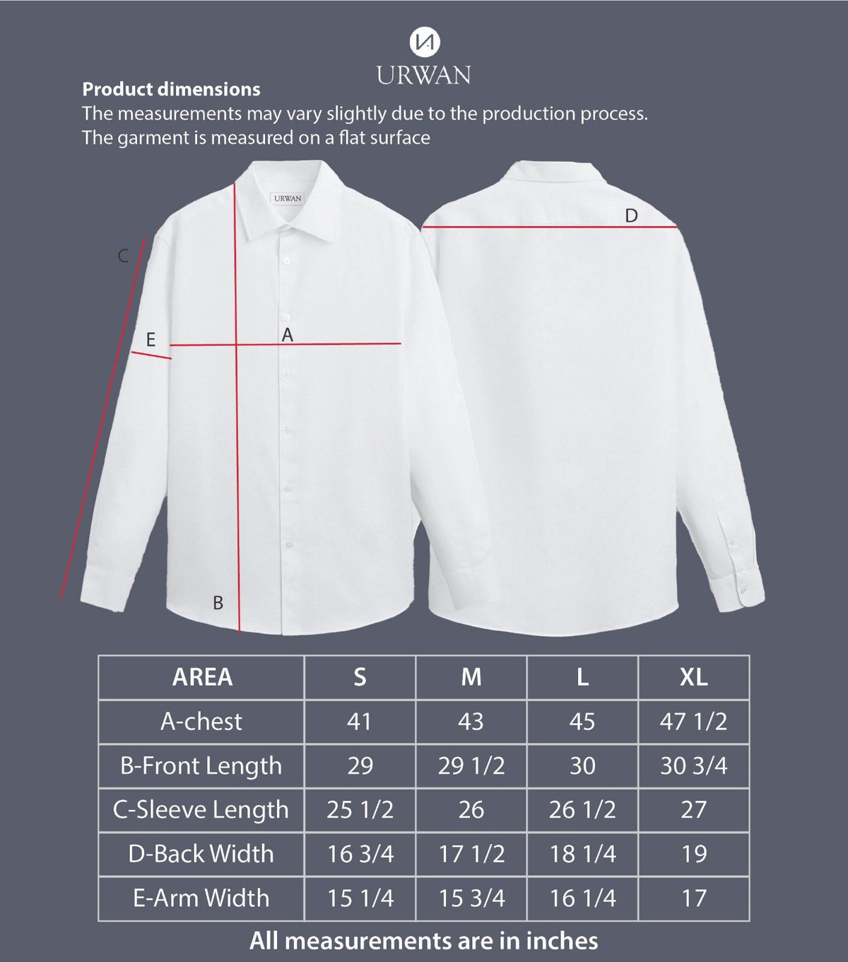 Active Casual Shirt - Party Black