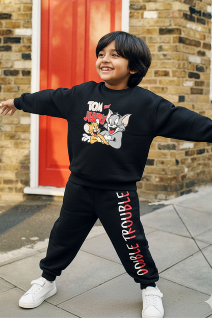Tom & Jerry Double Trouble Co-Ord set Nap Chief
