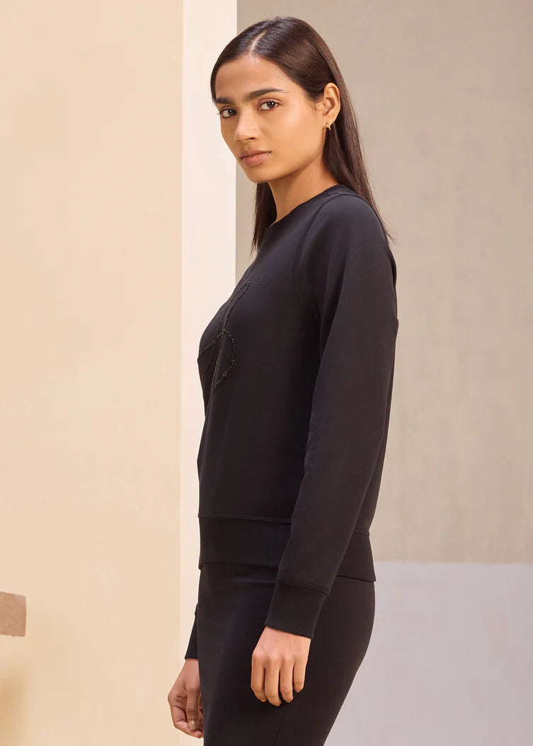 iCotton Signature Sweatshirt
