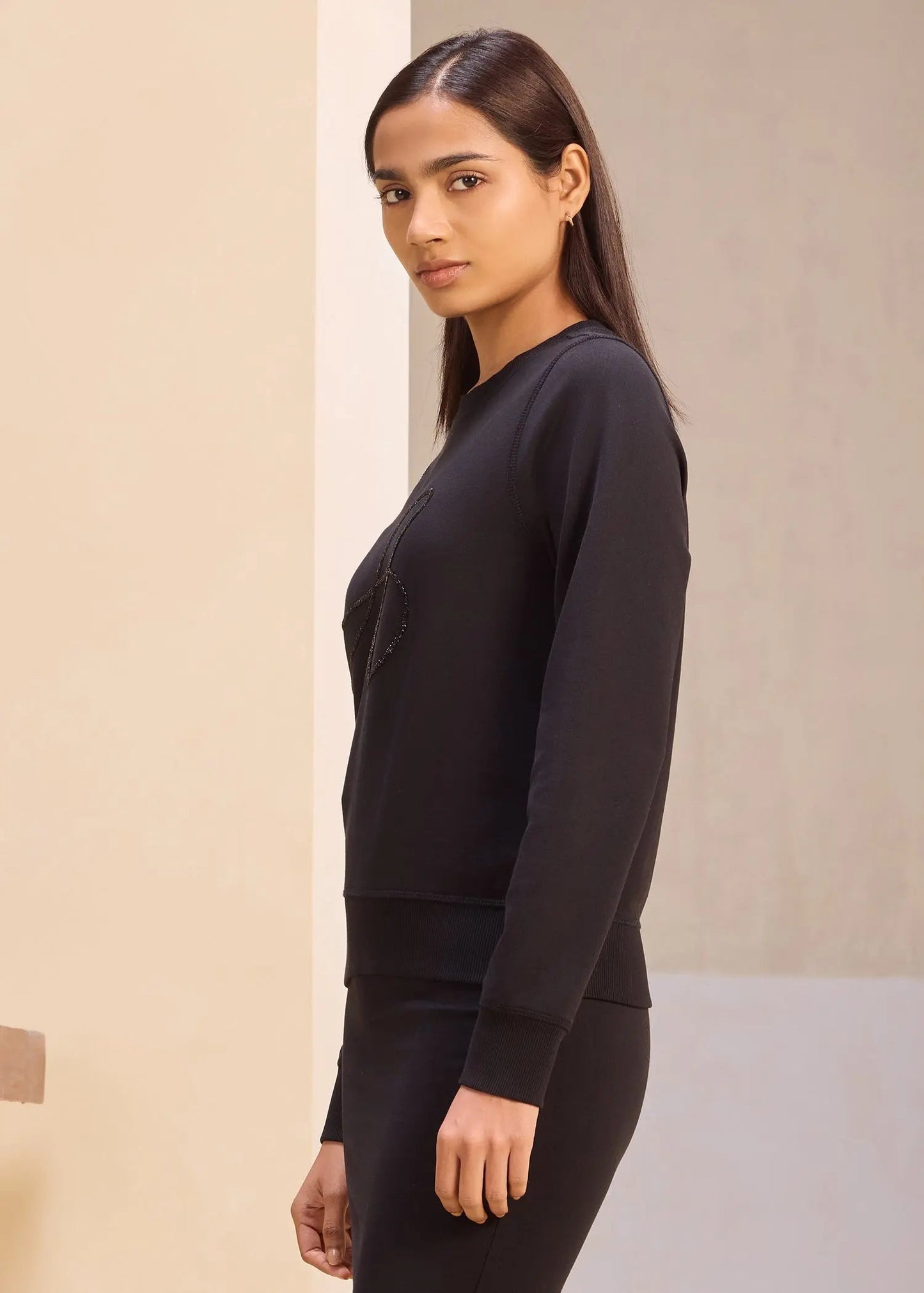 iCotton Signature Sweatshirt Alonge