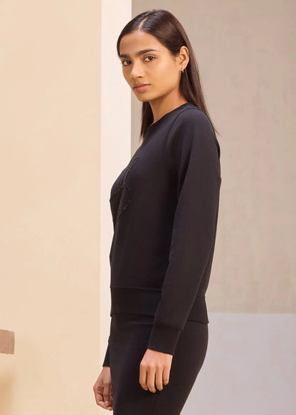 iCotton Signature Sweatshirt Alonge