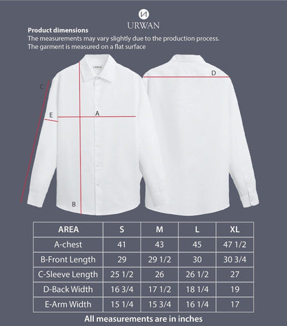 Classic Onyx Formal Shirt