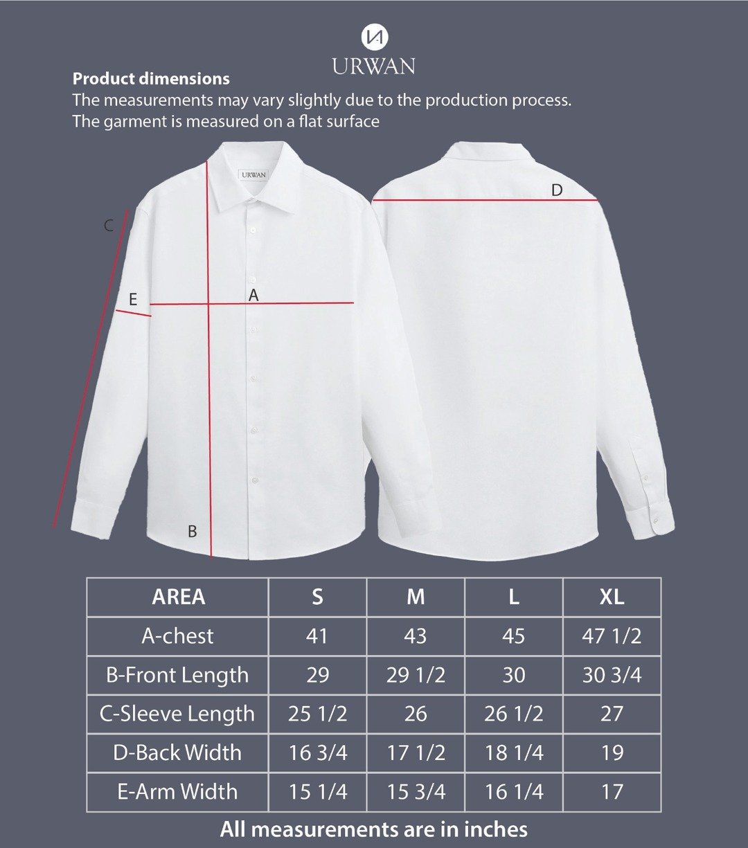 Apex White Formal Shirt