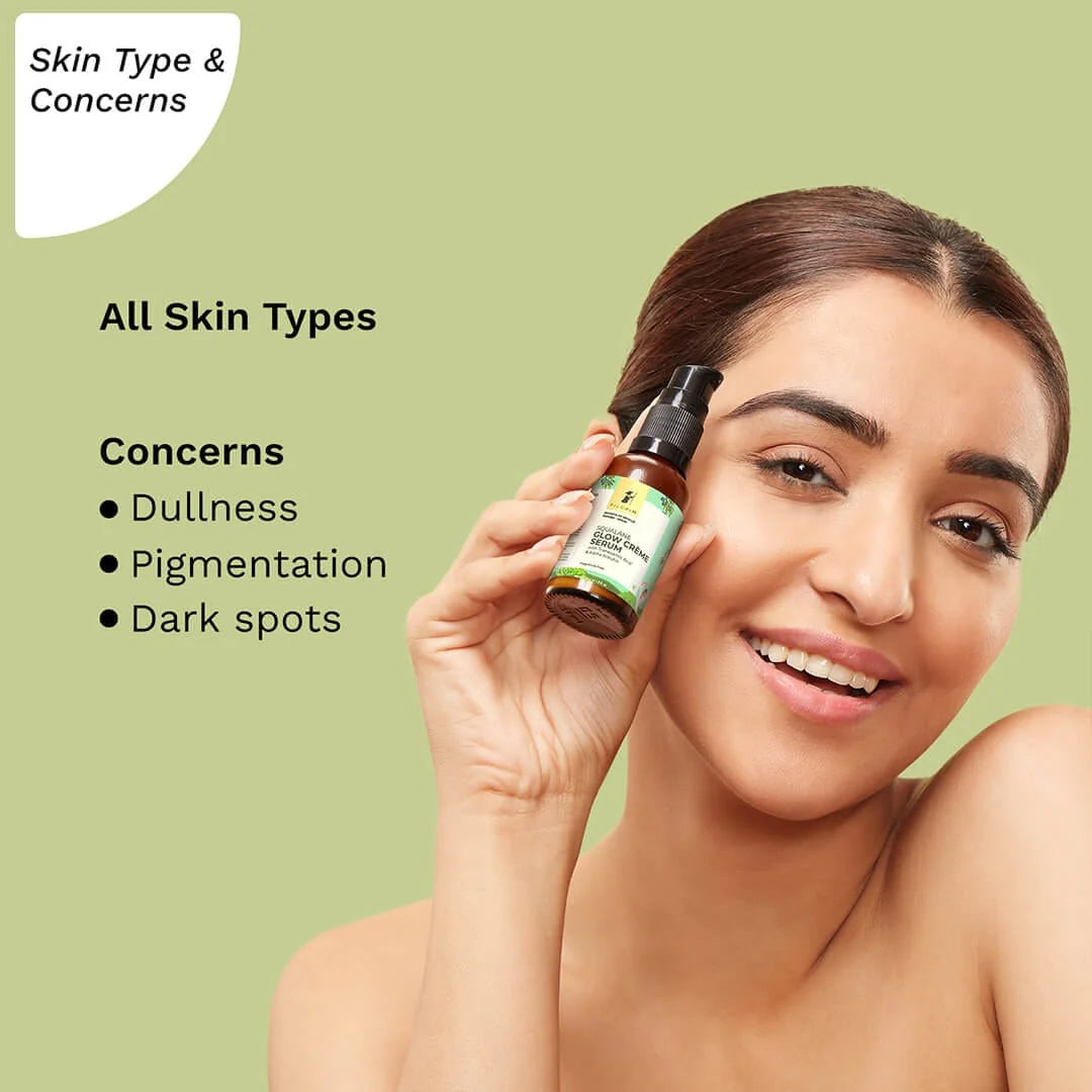 Pilgrim Squalane Glow Creme Serum 30 MILLI_LITRE