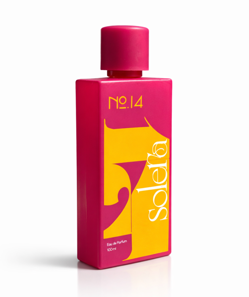 No.14 Eau De Parfum For Women – 100 ML