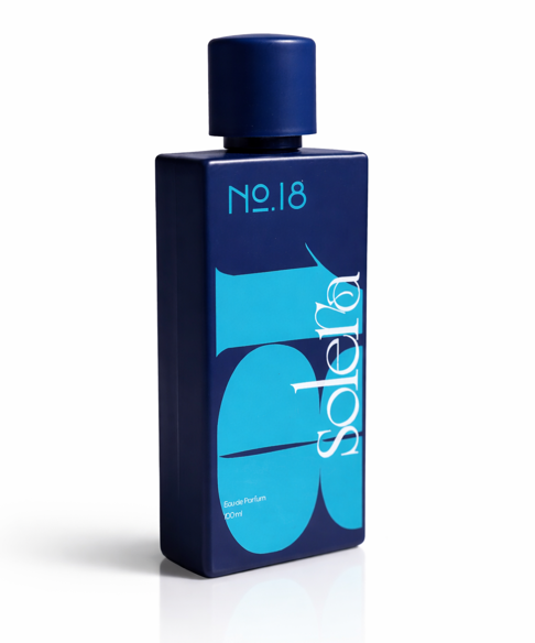 No.18 Eau De Parfum For Men – 100 ML