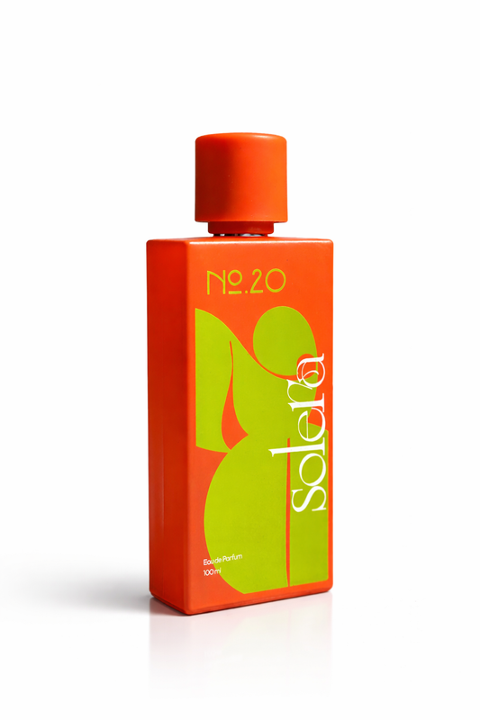 No.20 Eau De Parfum Unisex  – 100 ML