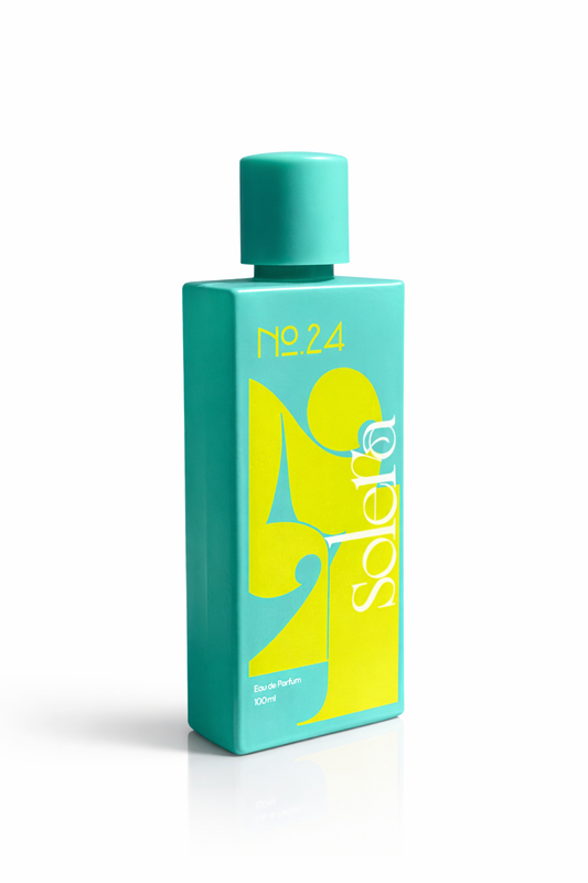 No.24 Eau De Parfum Unisex– 100 ML