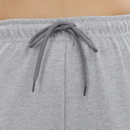 Women's Solid Cotton Rich Baggy Track Pant