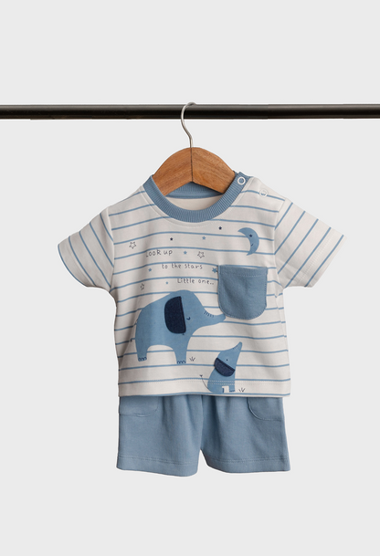 Starry Elephant Set