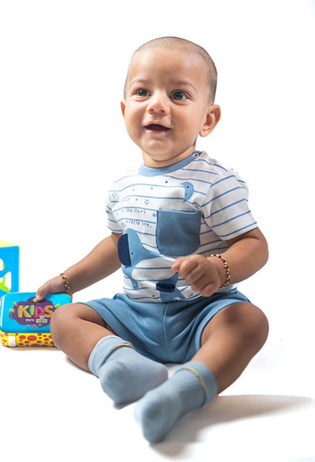 Starry Elephant Set Born Plus