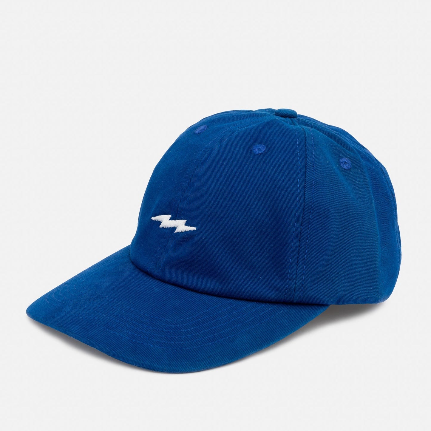 Thunder Dad Cap Blue