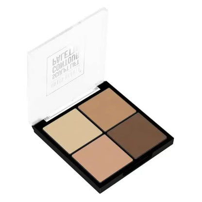 Swiss Beauty Sculpt Lift Contour Palette - Shade-01 14 GRAM