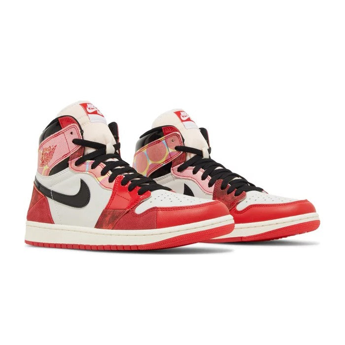Jordan 1 Retro High OG 'SpiderMan Across The Spider-Verse'