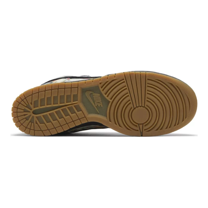 Nike SB Dunk Low "Supreme Rammellzee"