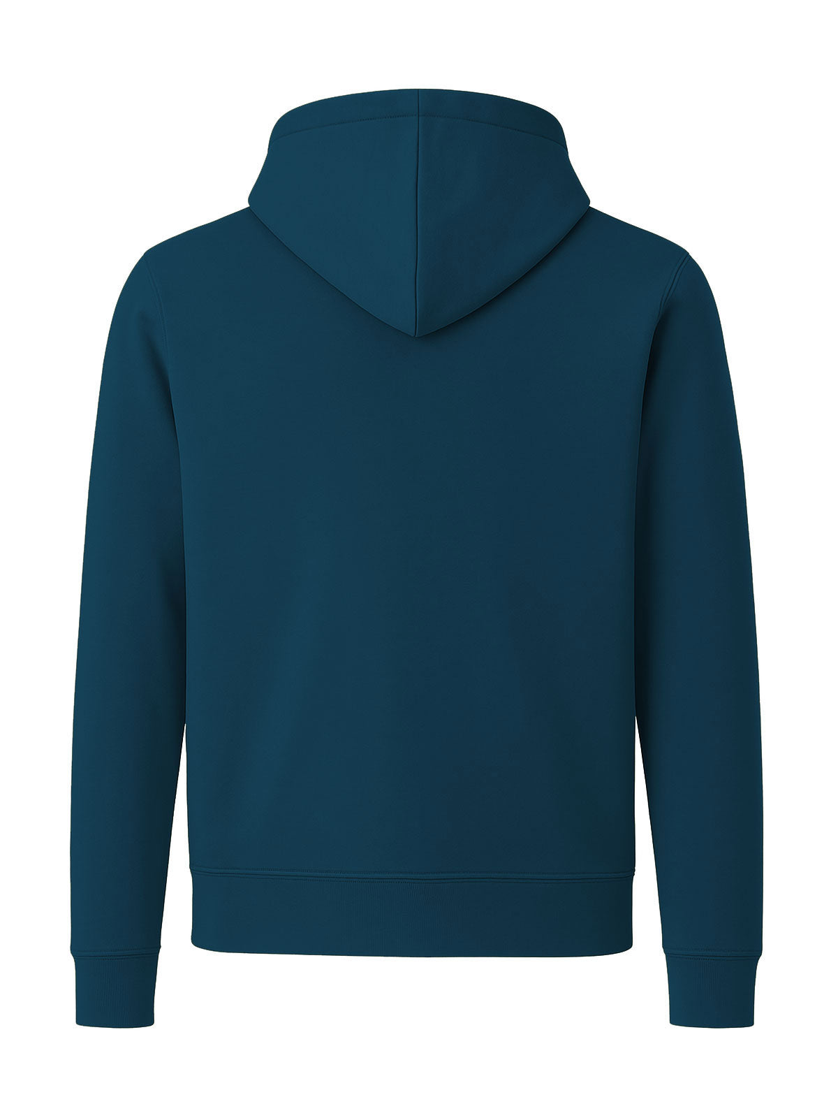 Men’s Regular Fit Zip-Up Hoodie